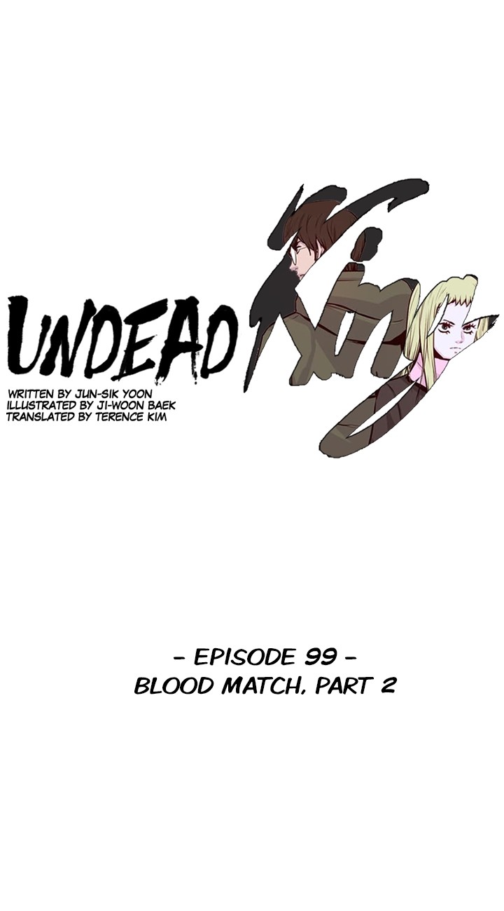 Undead King-Chapter 99