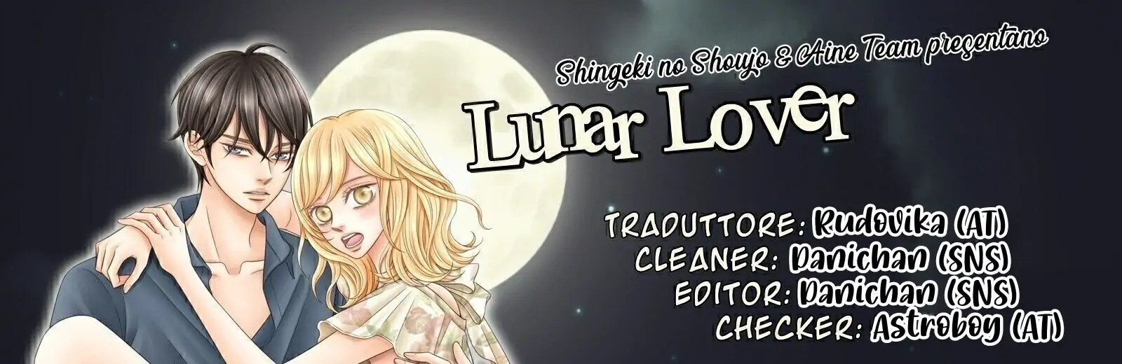 Lunar Lover-Chapter 37