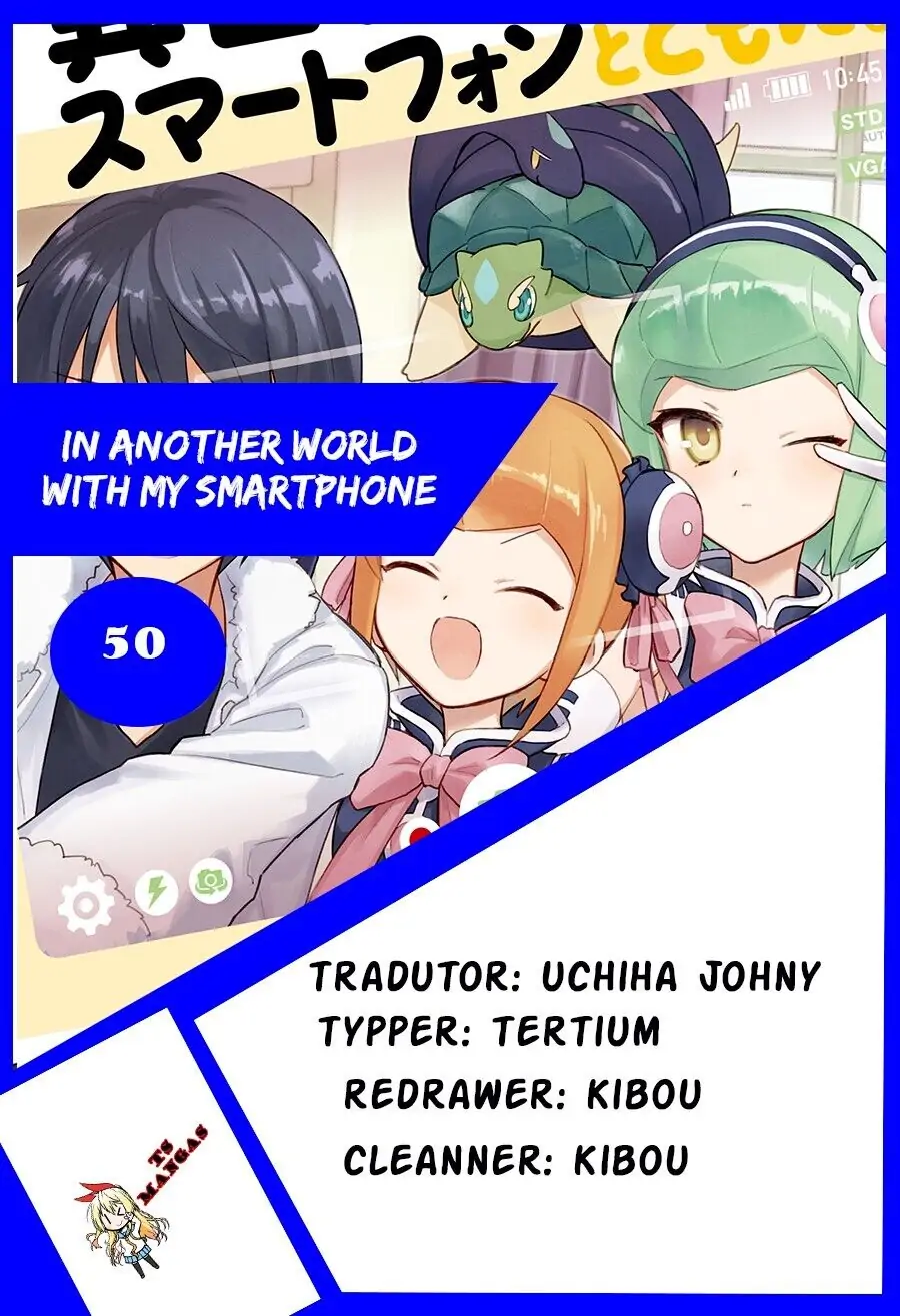 Isekai Wa Smartphone To Tomo ni-Chapter 50