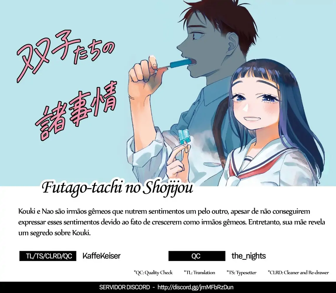 Futago-tachi no Sho Jijou-Chapter 44