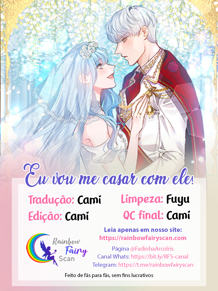 Eu Vou me Casar com Ele!-Chapter 37