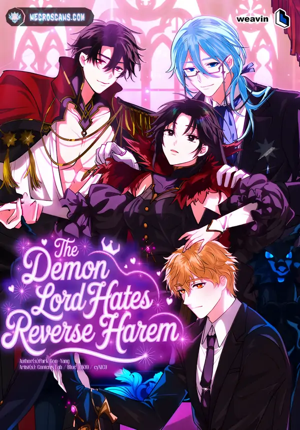 The Demon Lord Hates Reverse Harem