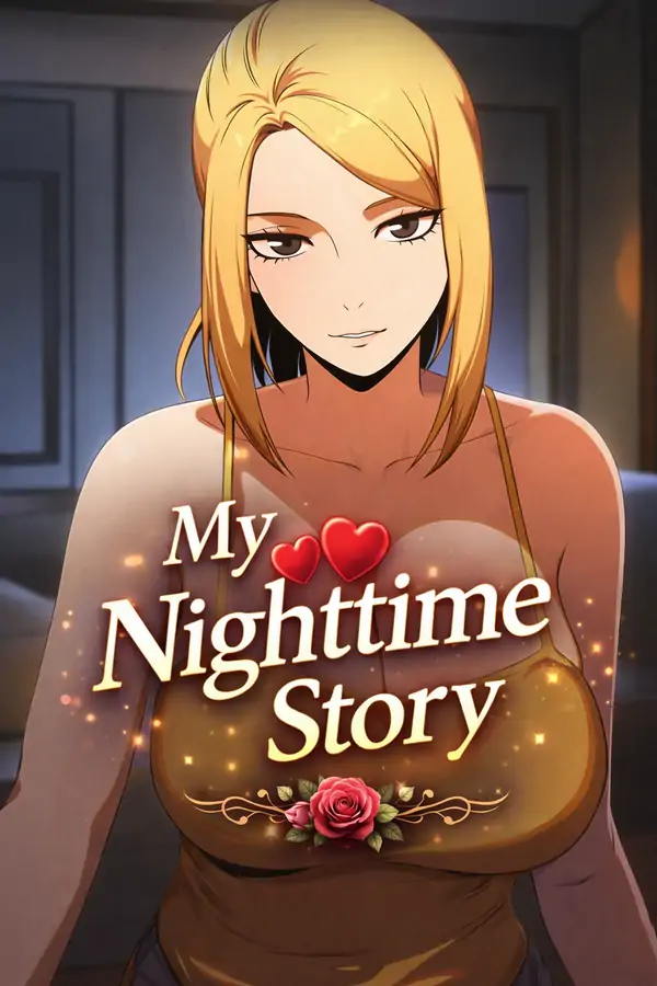 My Nighttime Story [+19] [Luna Toons]